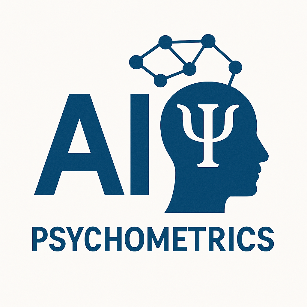 AI-Enhanced Psychometrics with R and Python Examples AI-Enhanced Psychometrics with R and Python Examples class=